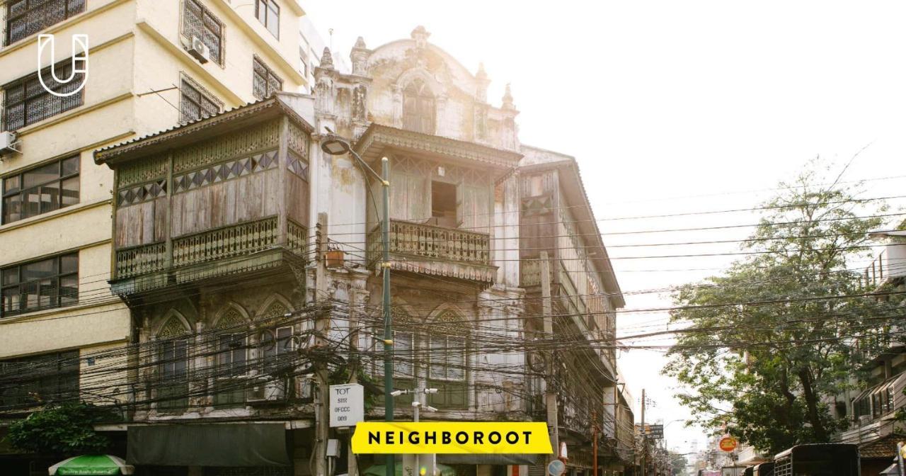ปิดถาวร Bangkok Exteriér fotografie