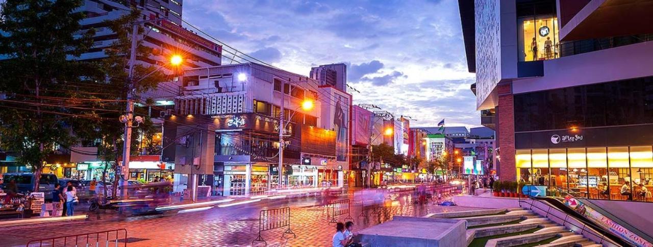 ปิดถาวร Bangkok Exteriér fotografie