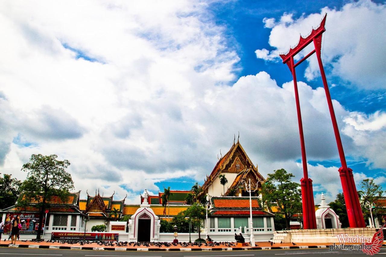 ปิดถาวร Bangkok Exteriér fotografie